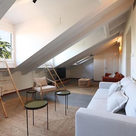 밀라노 Lux Penthouse Palestro 아파트 외부 사진