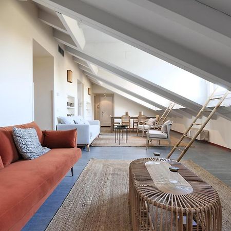 밀라노 Lux Penthouse Palestro 아파트 외부 사진