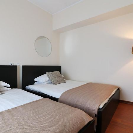 밀라노 Lux Penthouse Palestro 아파트 외부 사진