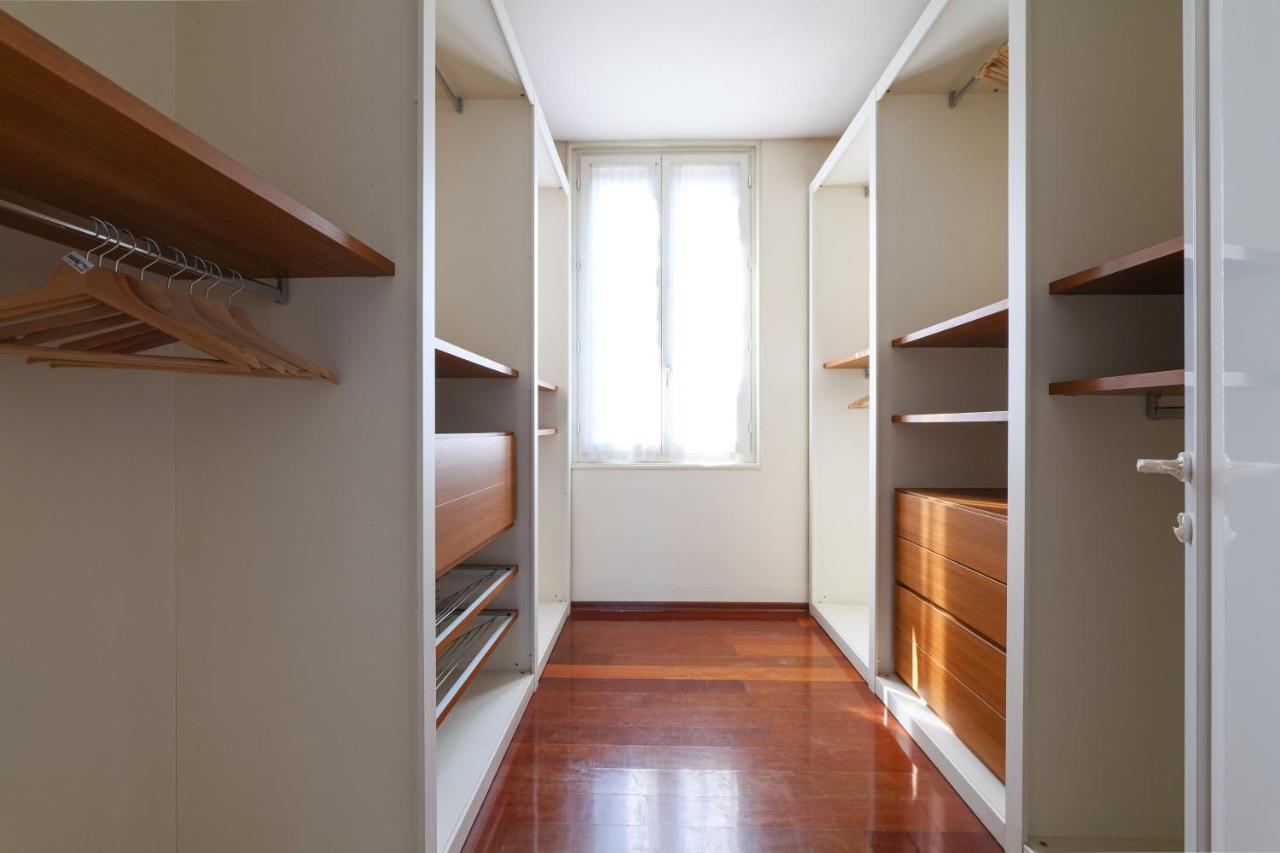 밀라노 Lux Penthouse Palestro 아파트 외부 사진