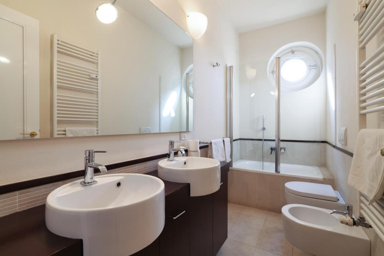 밀라노 Lux Penthouse Palestro 아파트 외부 사진