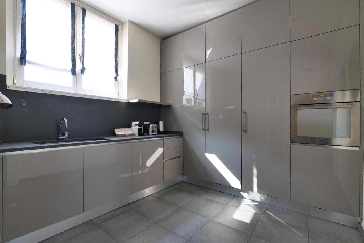 밀라노 Lux Penthouse Palestro 아파트 외부 사진