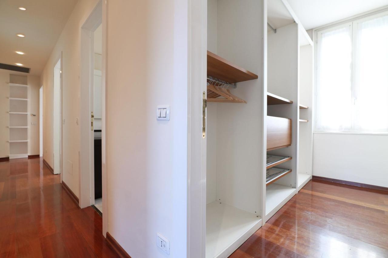 밀라노 Lux Penthouse Palestro 아파트 외부 사진