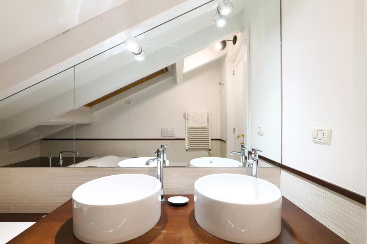 밀라노 Lux Penthouse Palestro 아파트 외부 사진
