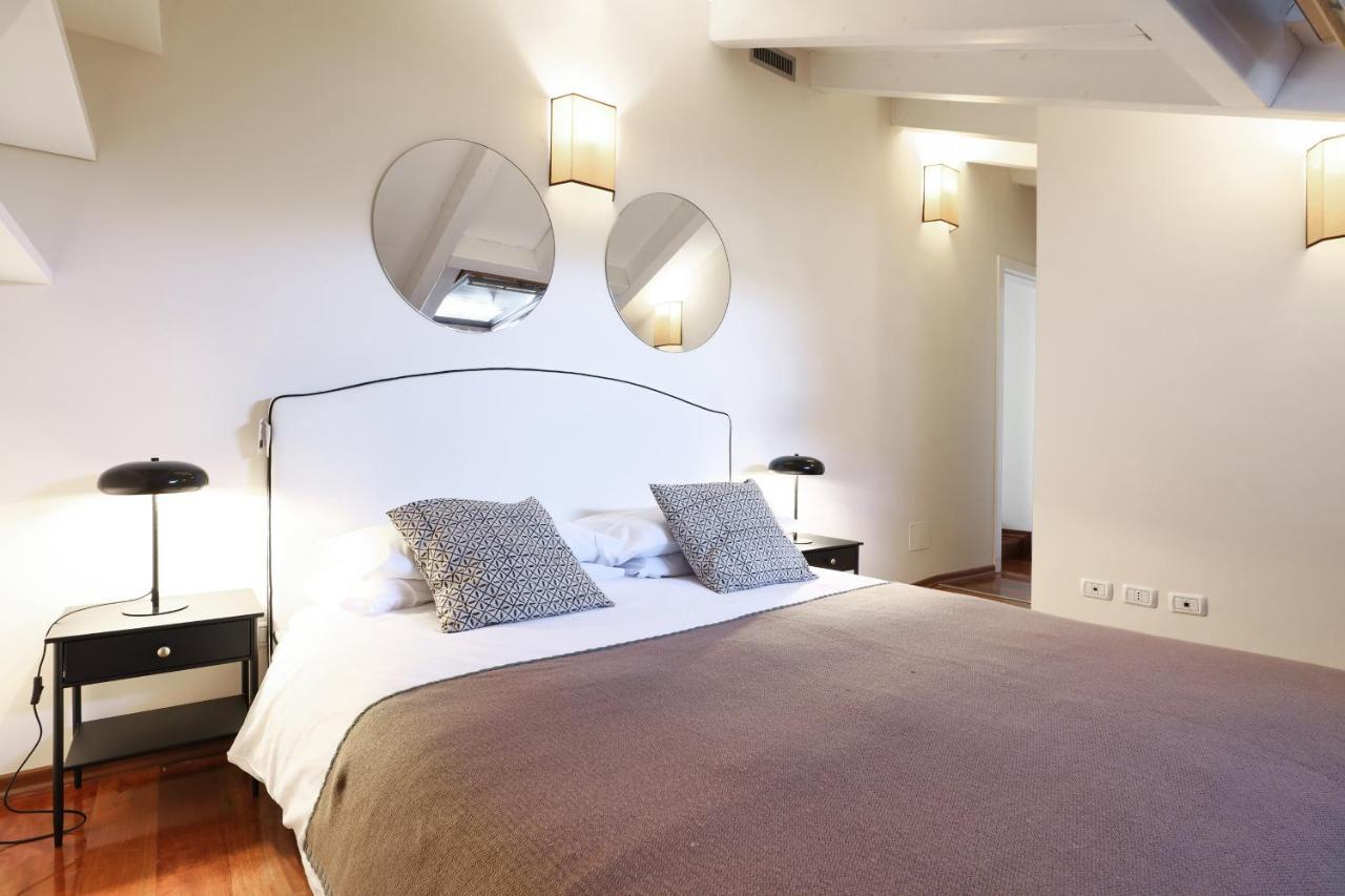밀라노 Lux Penthouse Palestro 아파트 외부 사진