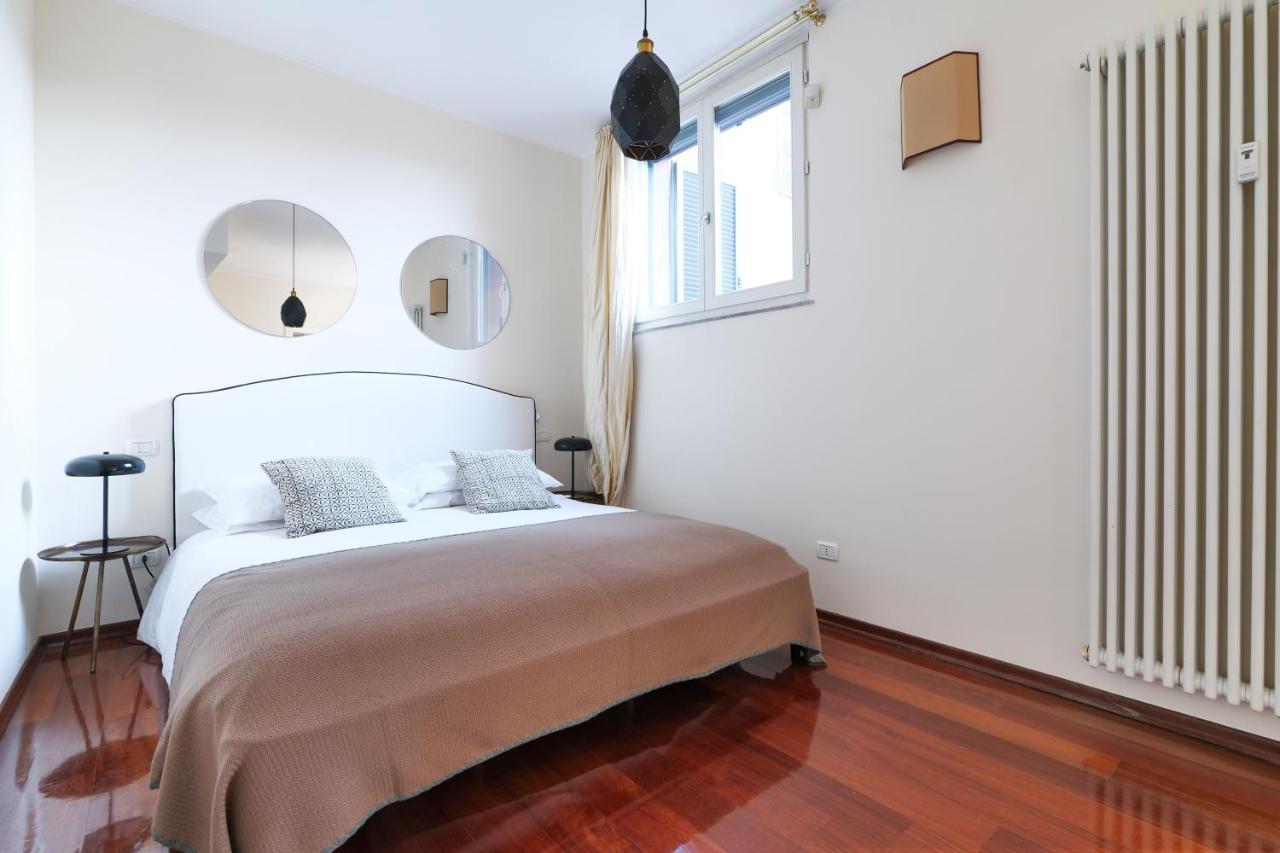 밀라노 Lux Penthouse Palestro 아파트 외부 사진