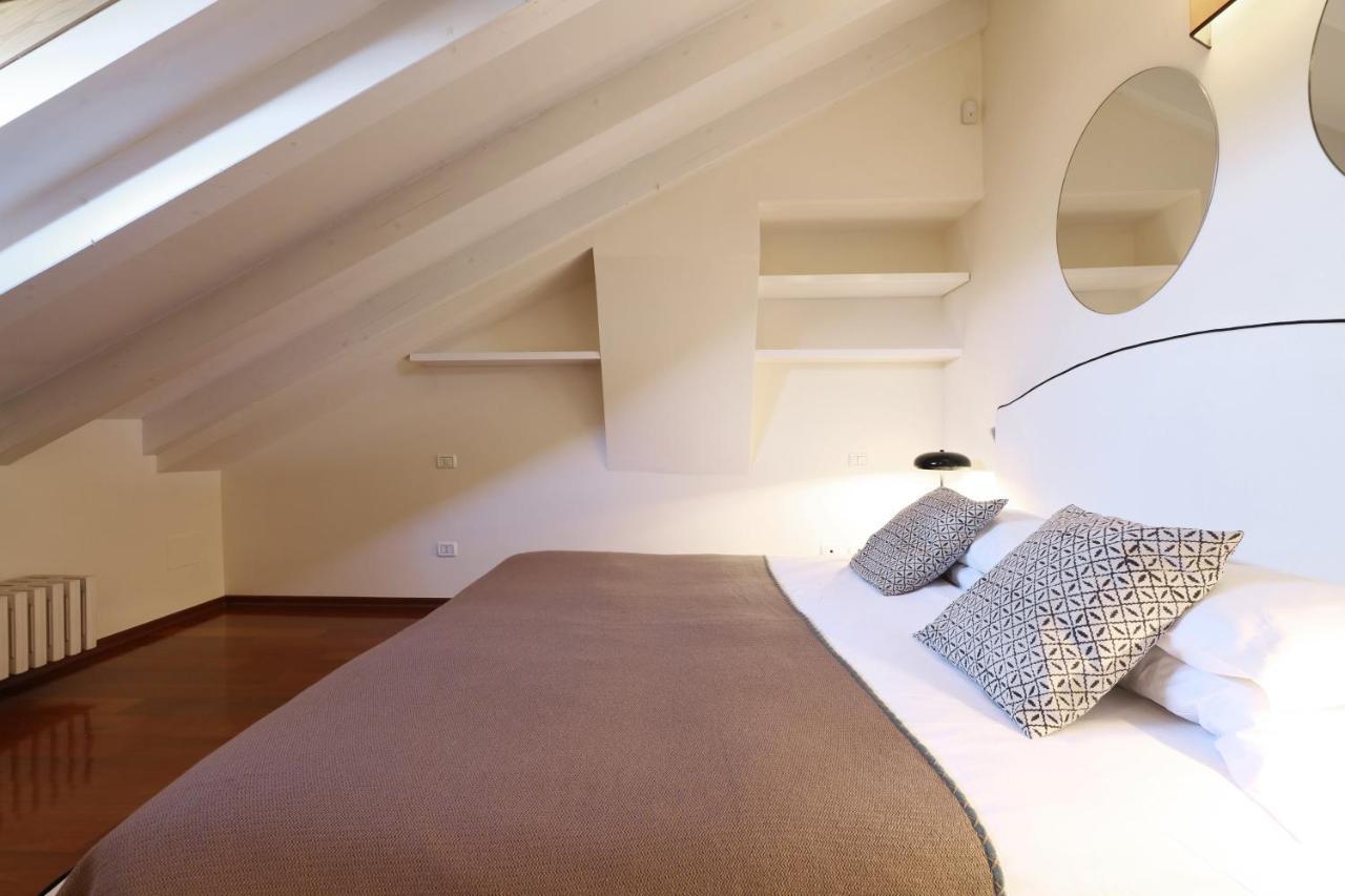 밀라노 Lux Penthouse Palestro 아파트 외부 사진