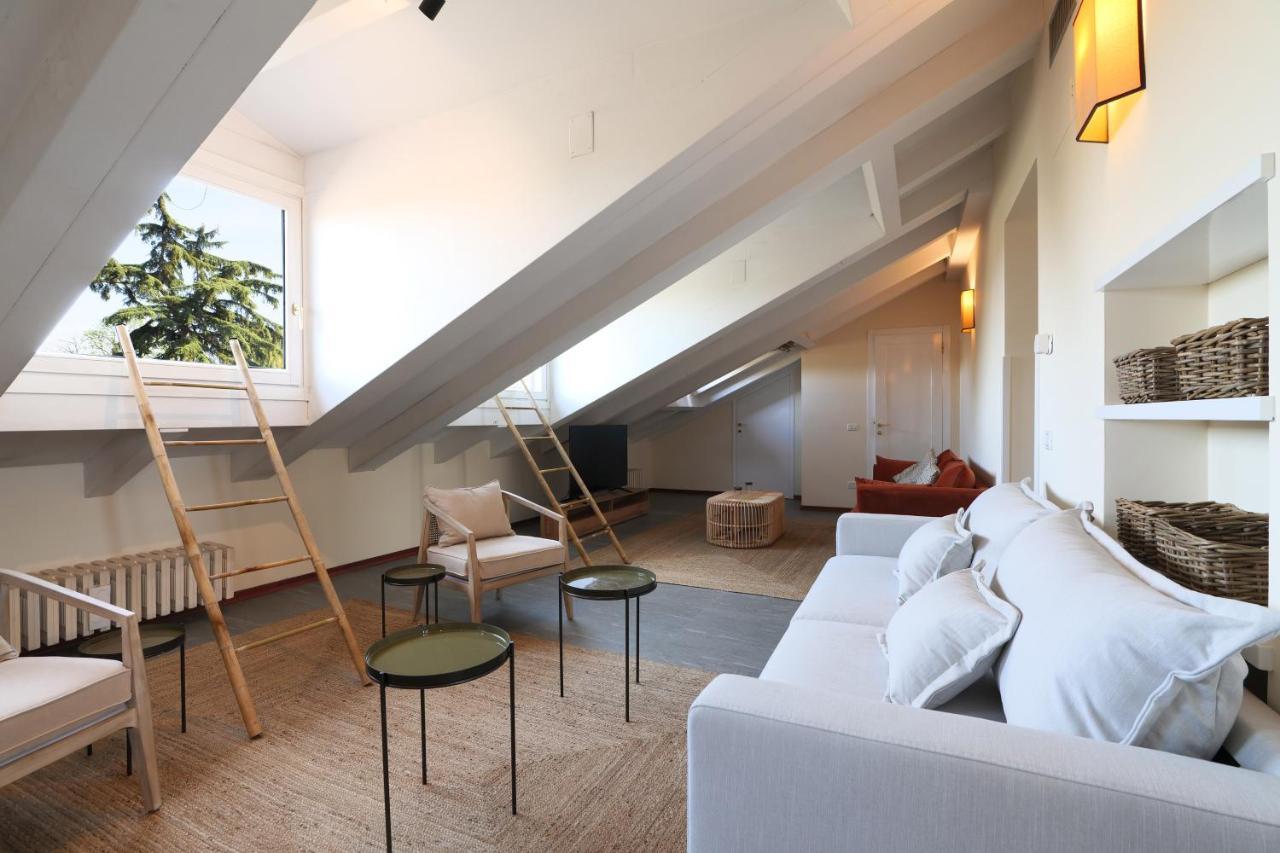 밀라노 Lux Penthouse Palestro 아파트 외부 사진