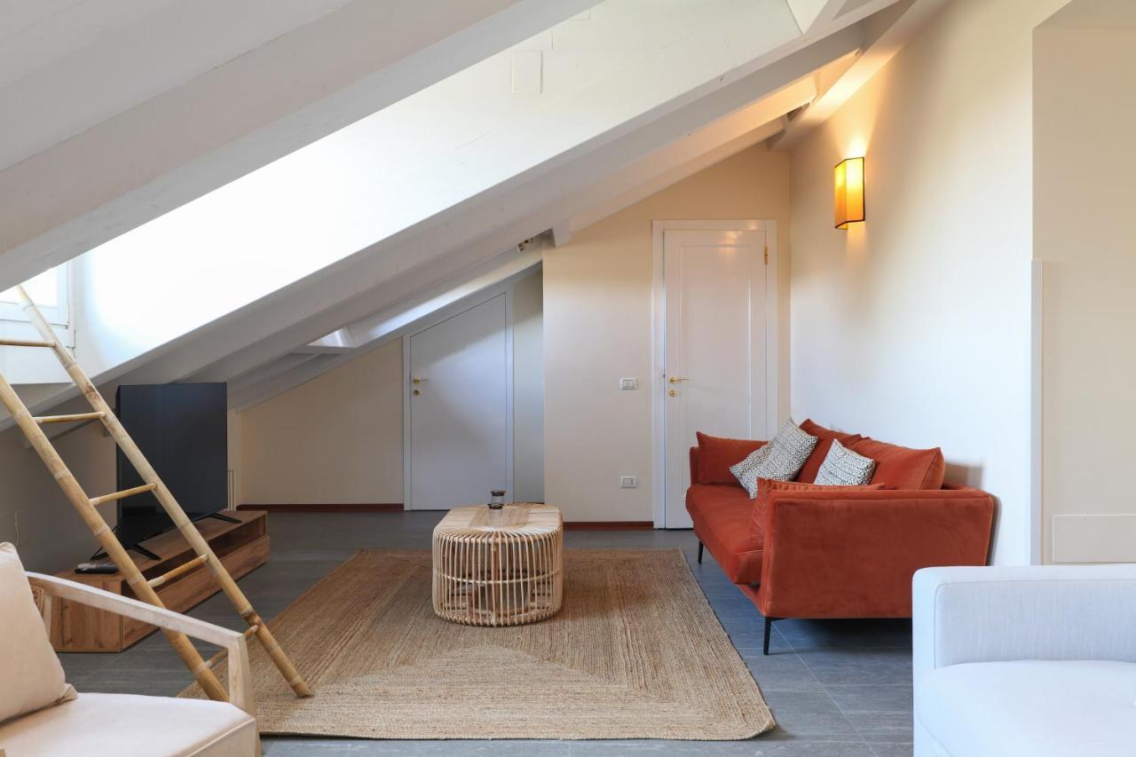 밀라노 Lux Penthouse Palestro 아파트 외부 사진
