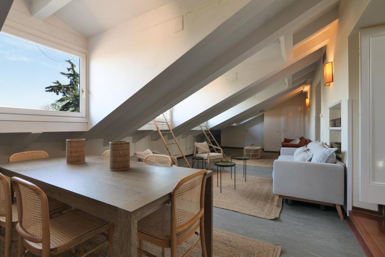밀라노 Lux Penthouse Palestro 아파트 외부 사진